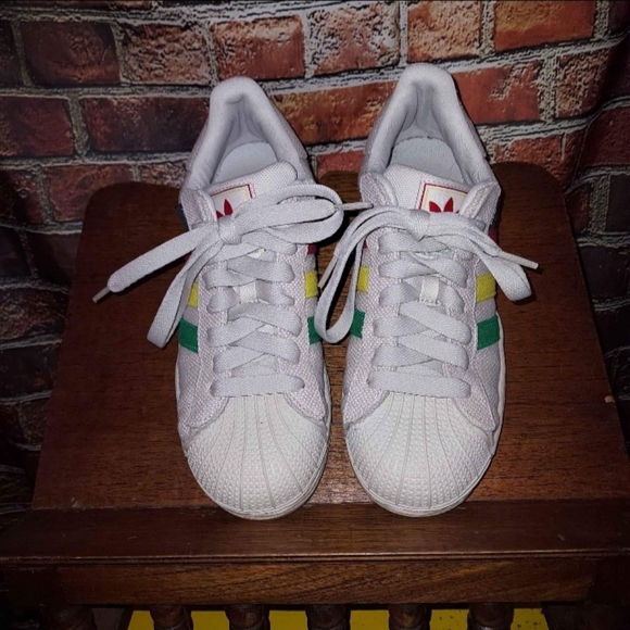 Shell toe adidas - Picture 2 of 9